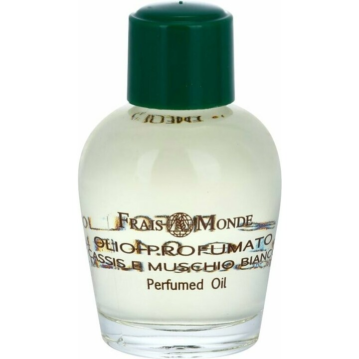 Cassis e Muschio Bianco